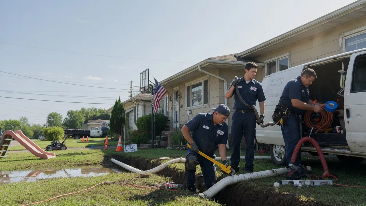 Toilet Installation in Hampton, GA near me
